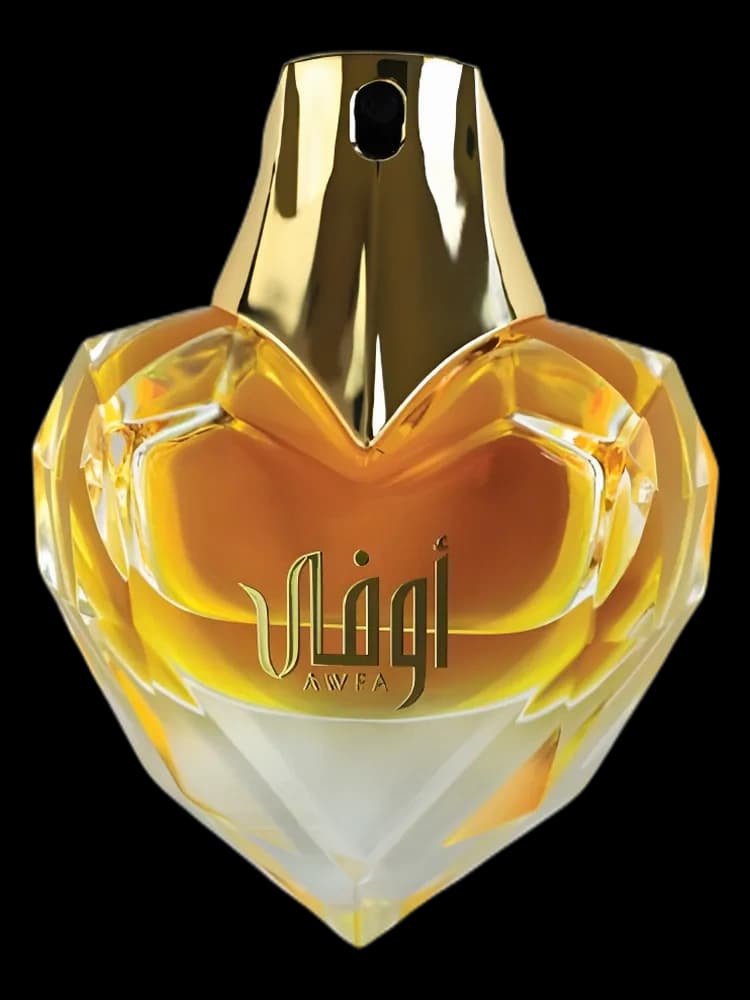 Awfa أوفى bottle