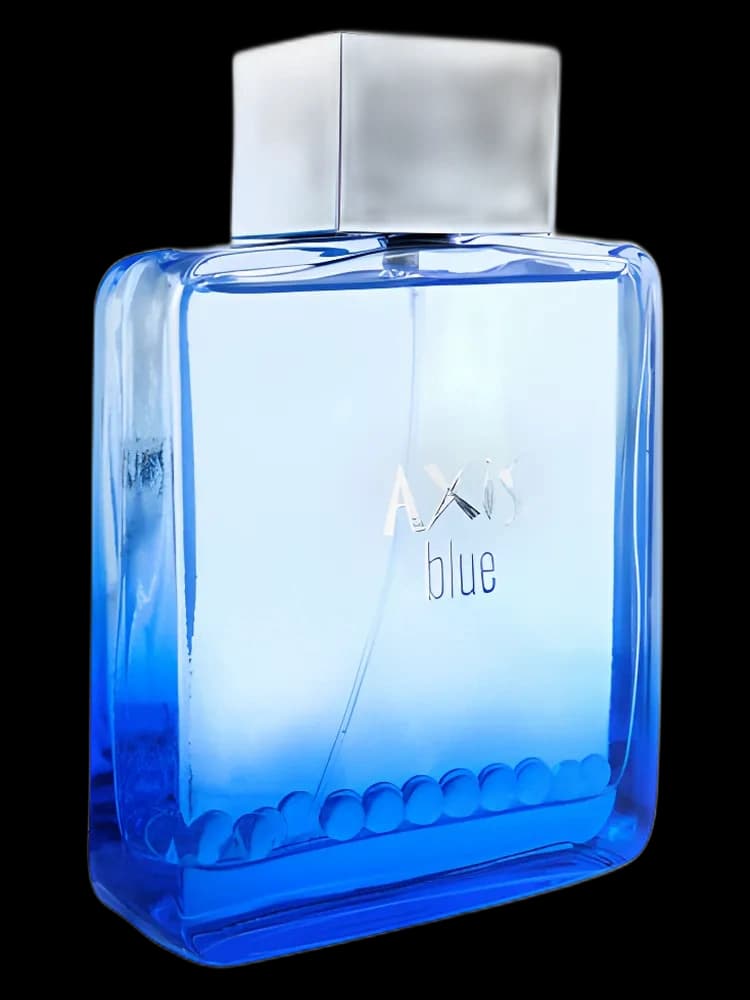 Blue bottle
