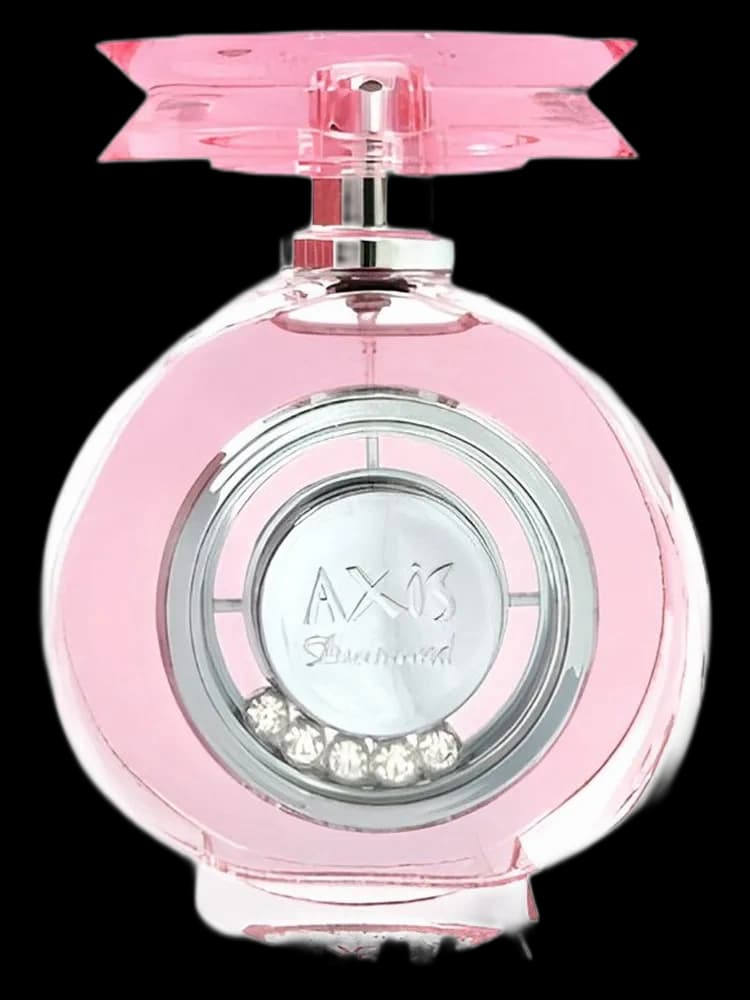 Diamond bottle
