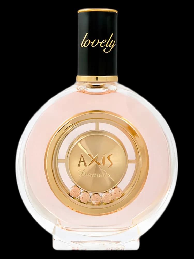 Diamond Lovely bottle
