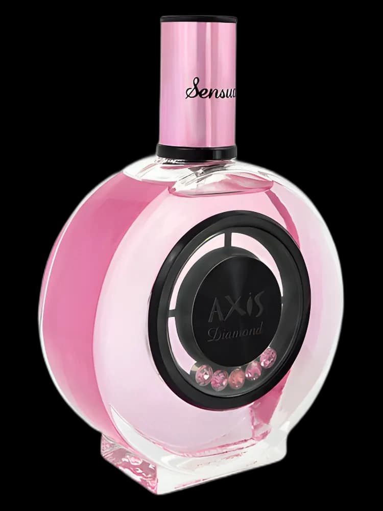 Diamond Sensual bottle