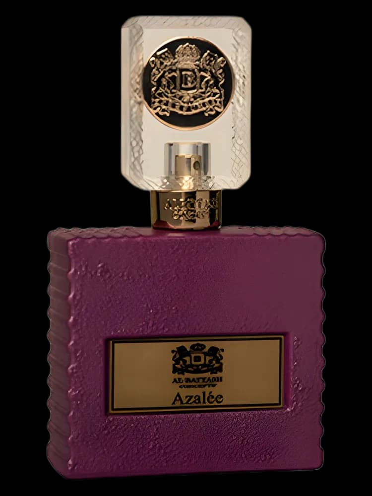 Azalée bottle