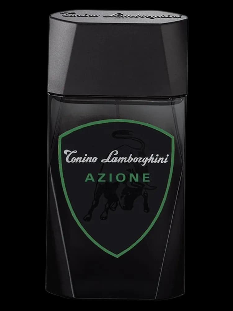 Azione bottle