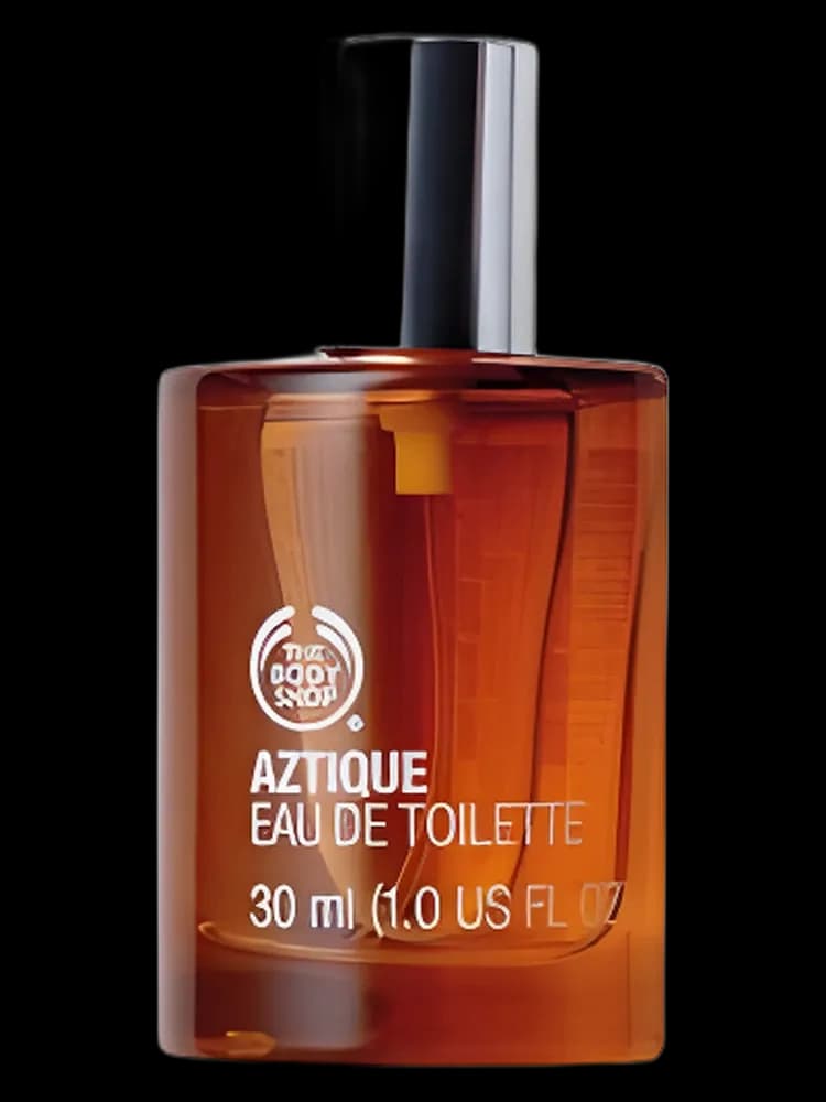 Aztique bottle