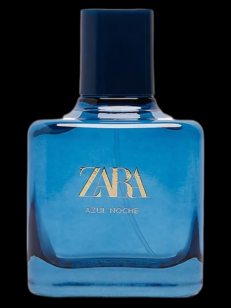 Azul Noche bottle