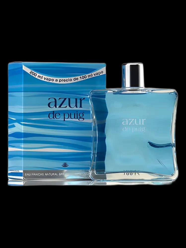 Azur bottle