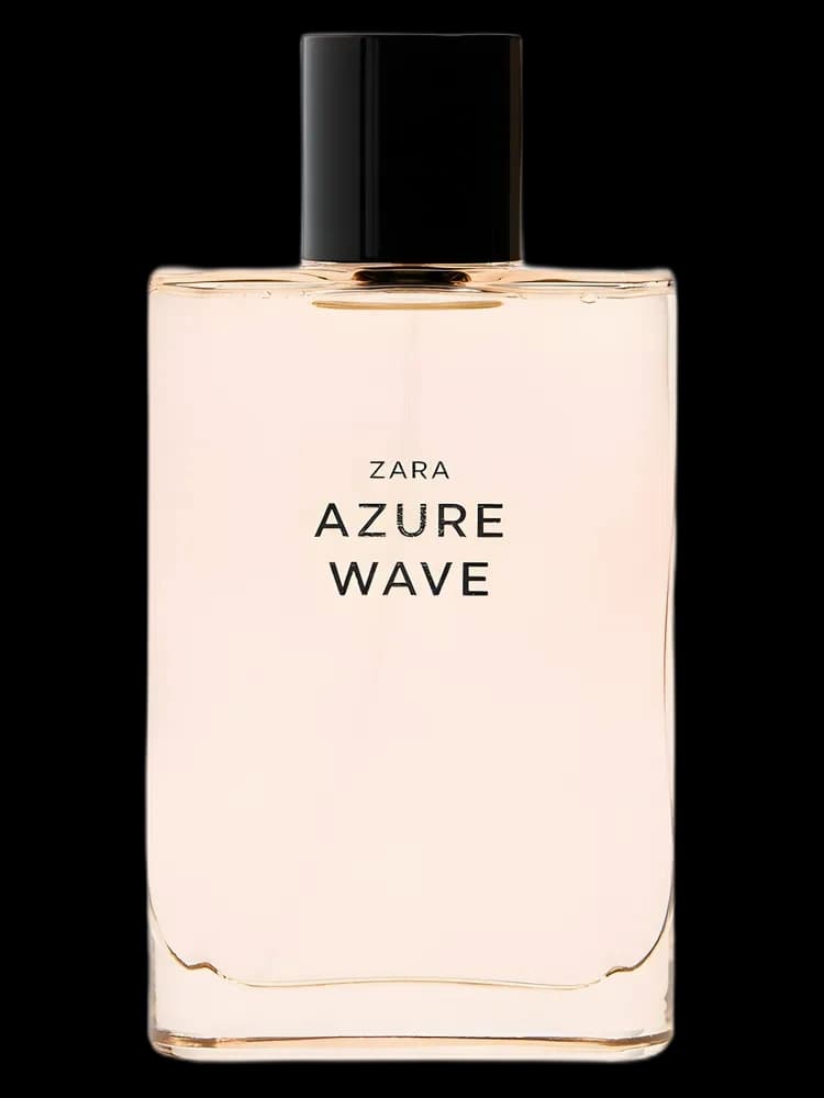 Azure Wave bottle