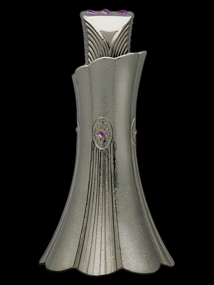 Azza Silver bottle