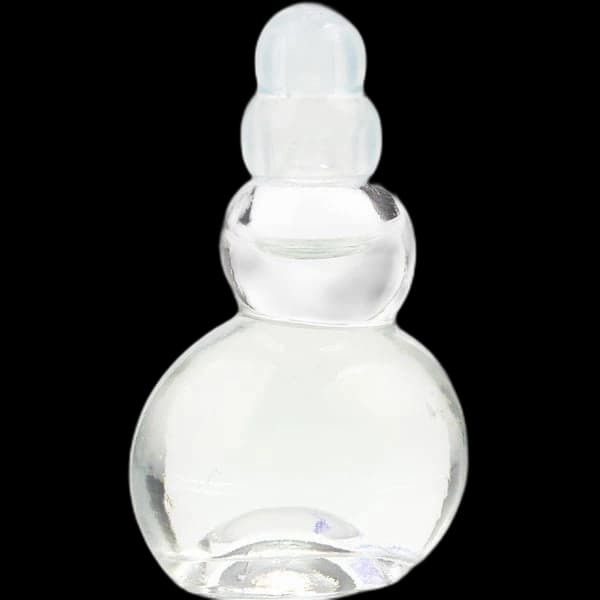 Eau d' bottle