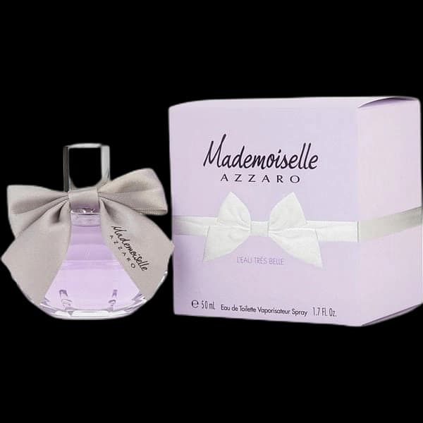 Mademoiselle L'Eau Très Belle bottle
