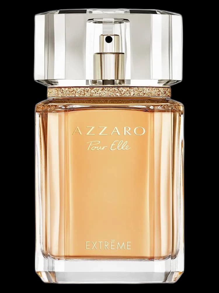 pour Elle Extrême bottle