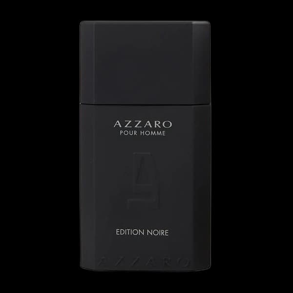 pour Homme Collector Edition bottle