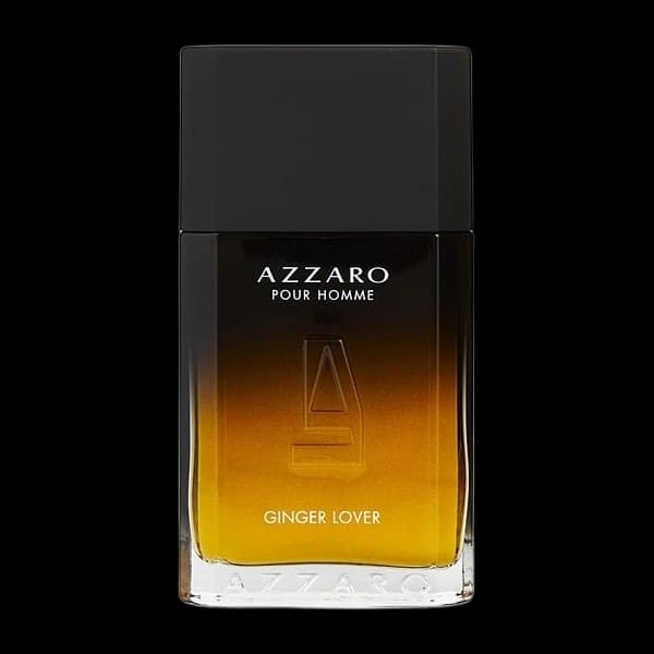 pour Homme Ginger Lover bottle