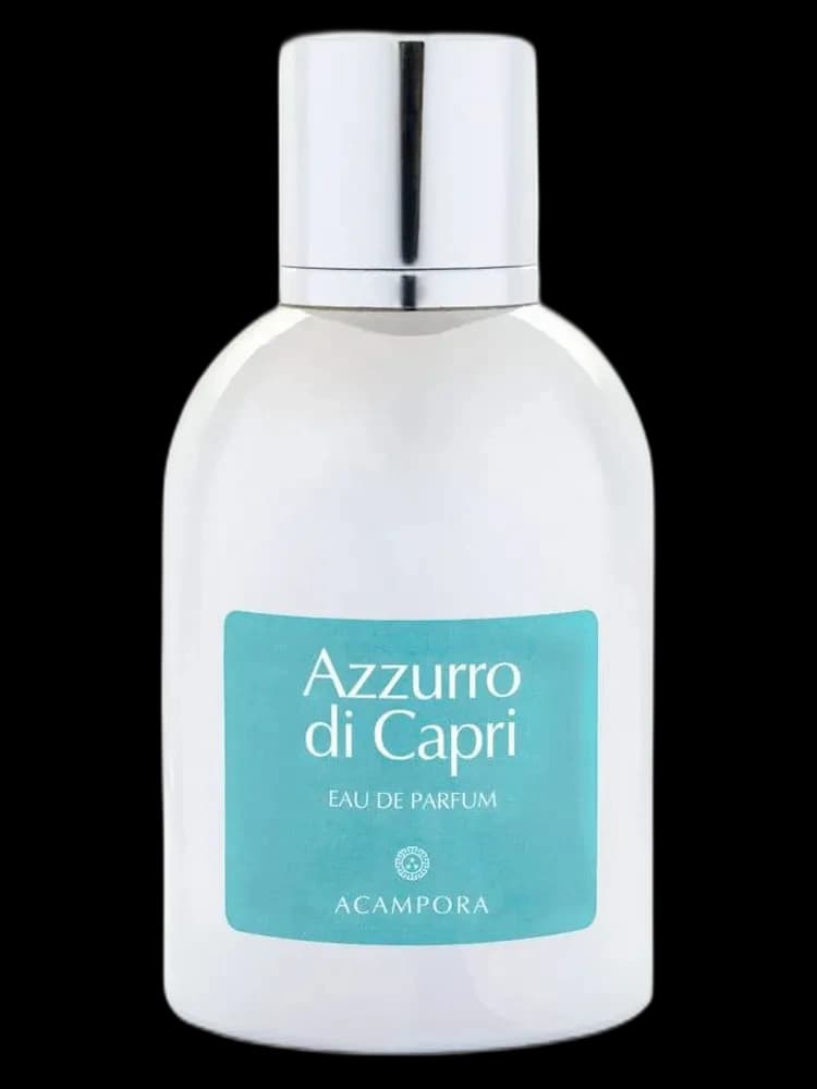 Azzurro di Capri bottle