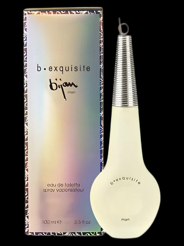 B Exquisite Men bottle