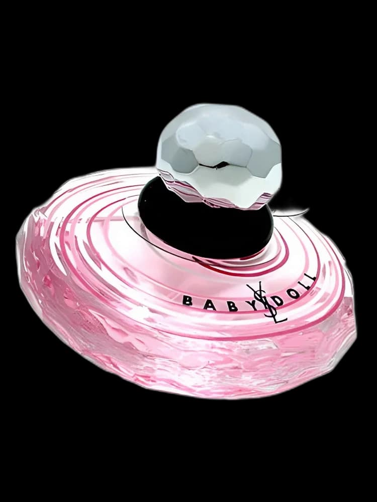 Baby Doll Candy Pink bottle