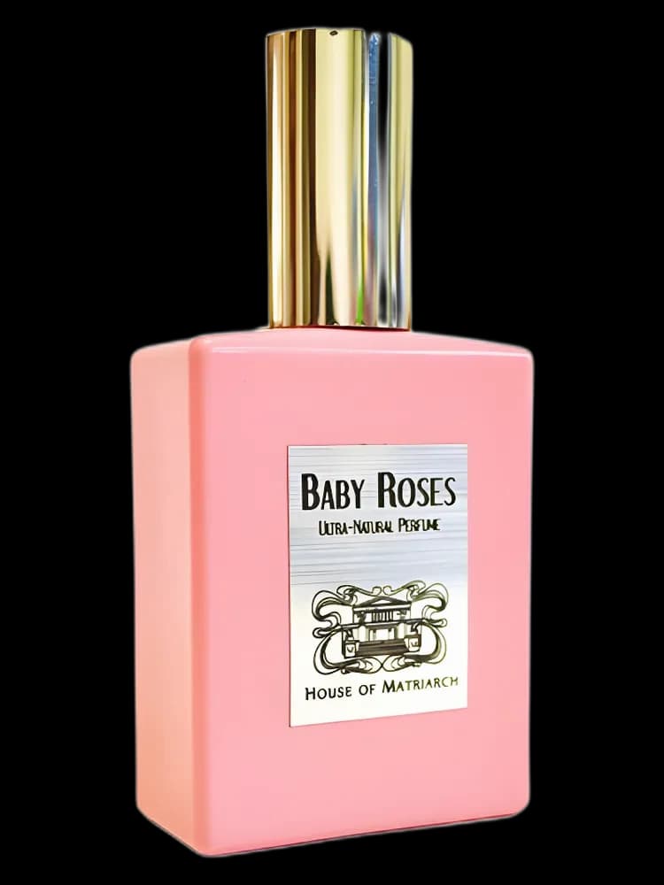 Baby Roses bottle