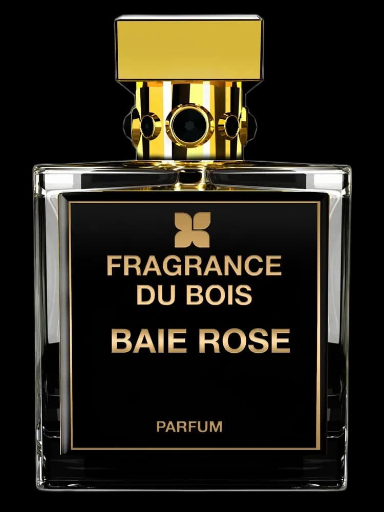 Baie Rose bottle
