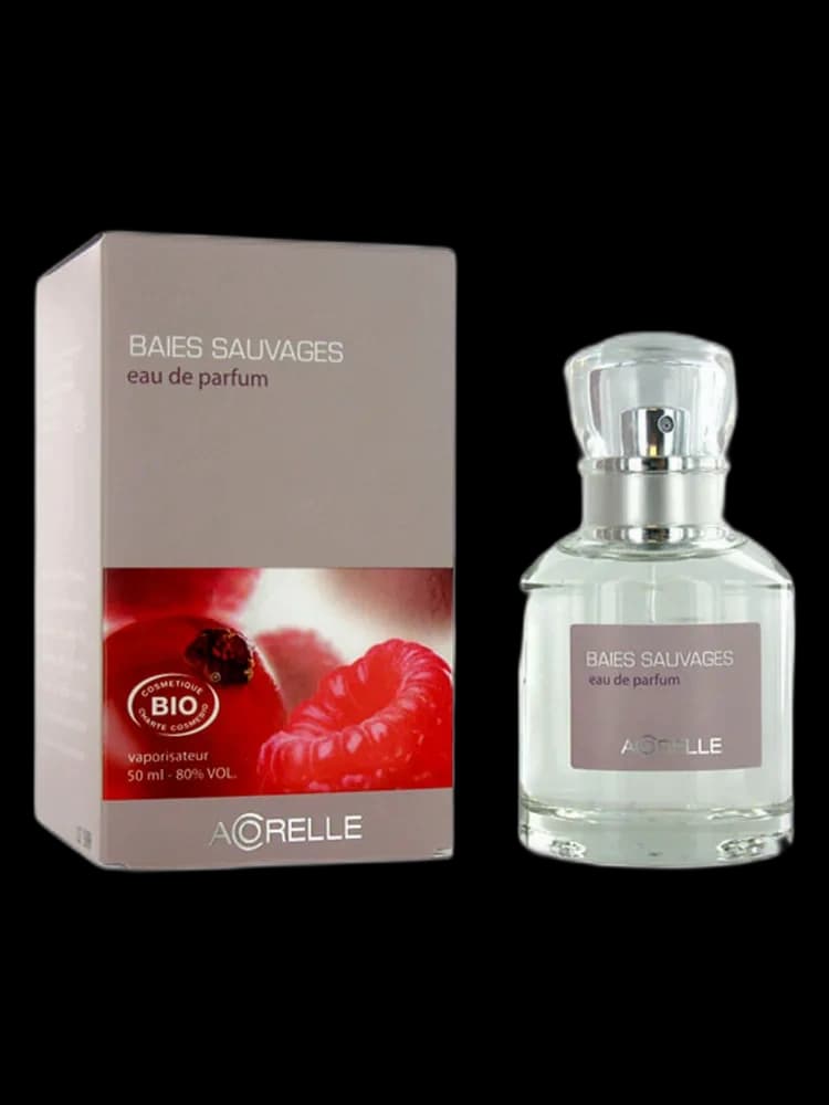 Baies Sauvages bottle
