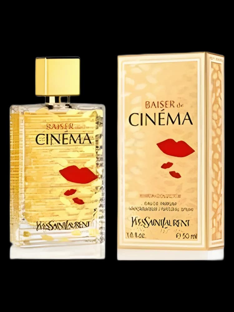 Baiser de Cinéma bottle