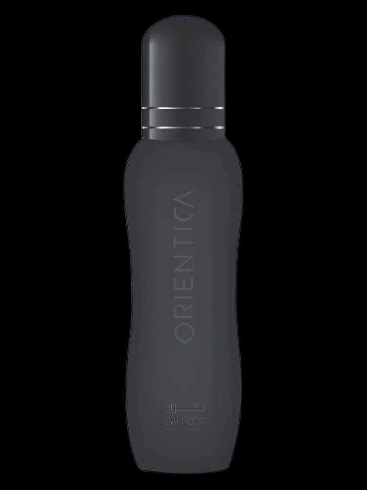 Bakhoor bottle