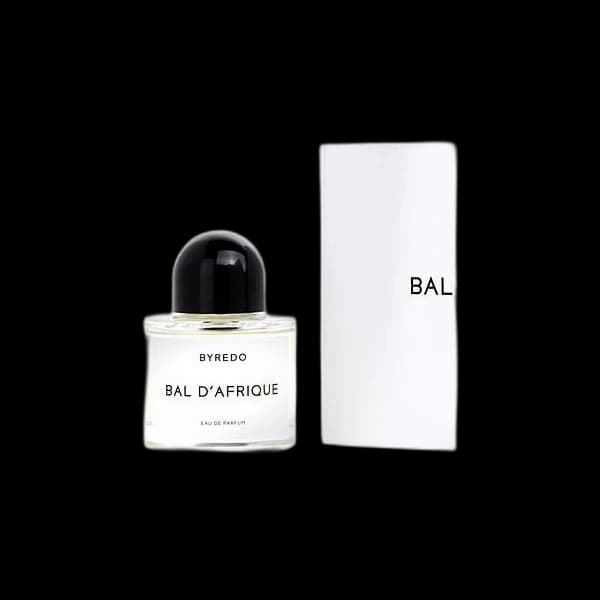 Bal d'Afrique Huile bottle