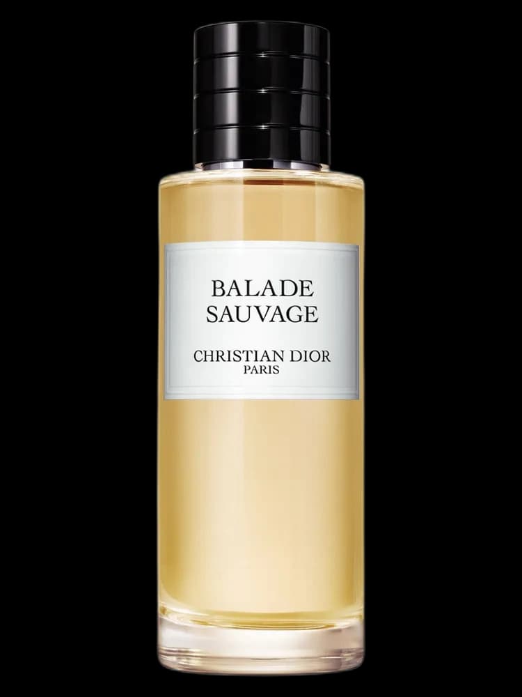 Balade Sauvage bottle