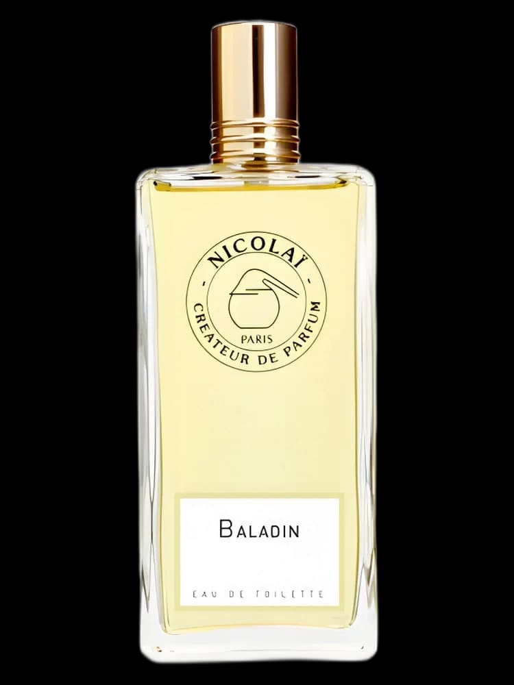 Baladin bottle