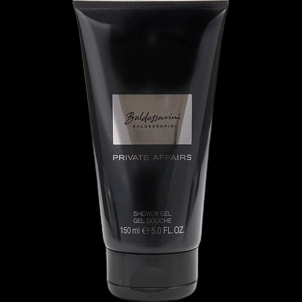 Private Affairs bottle