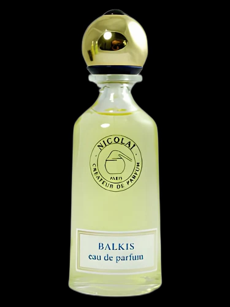 Balkis bottle