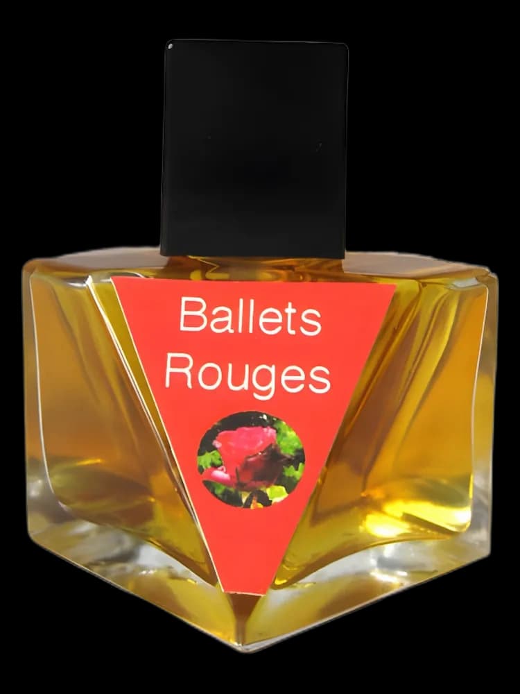 Ballets Rouges bottle