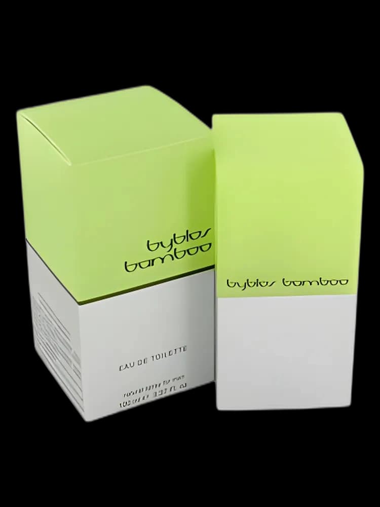 Bamboo bottle