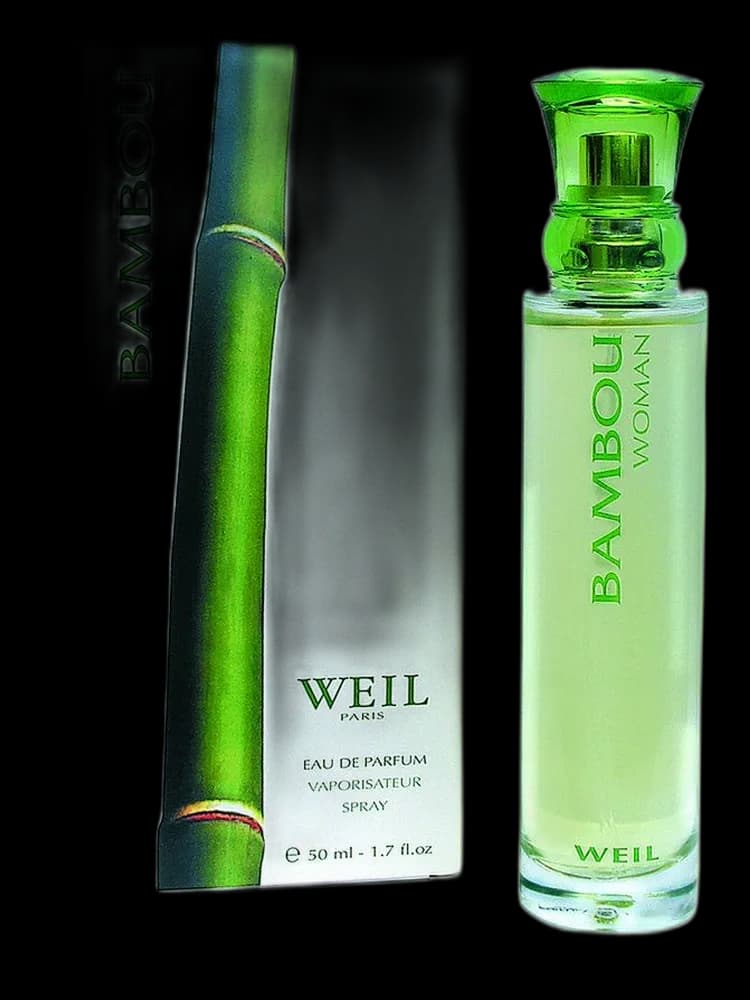 Bambou bottle