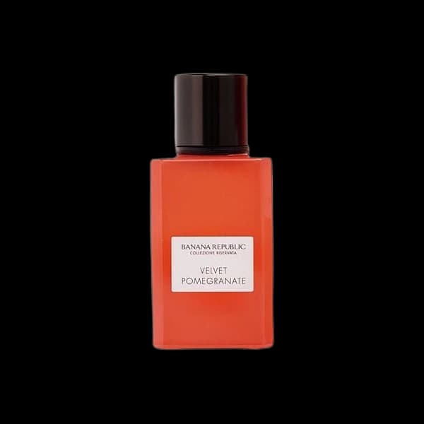 Velvet Pomegranate bottle