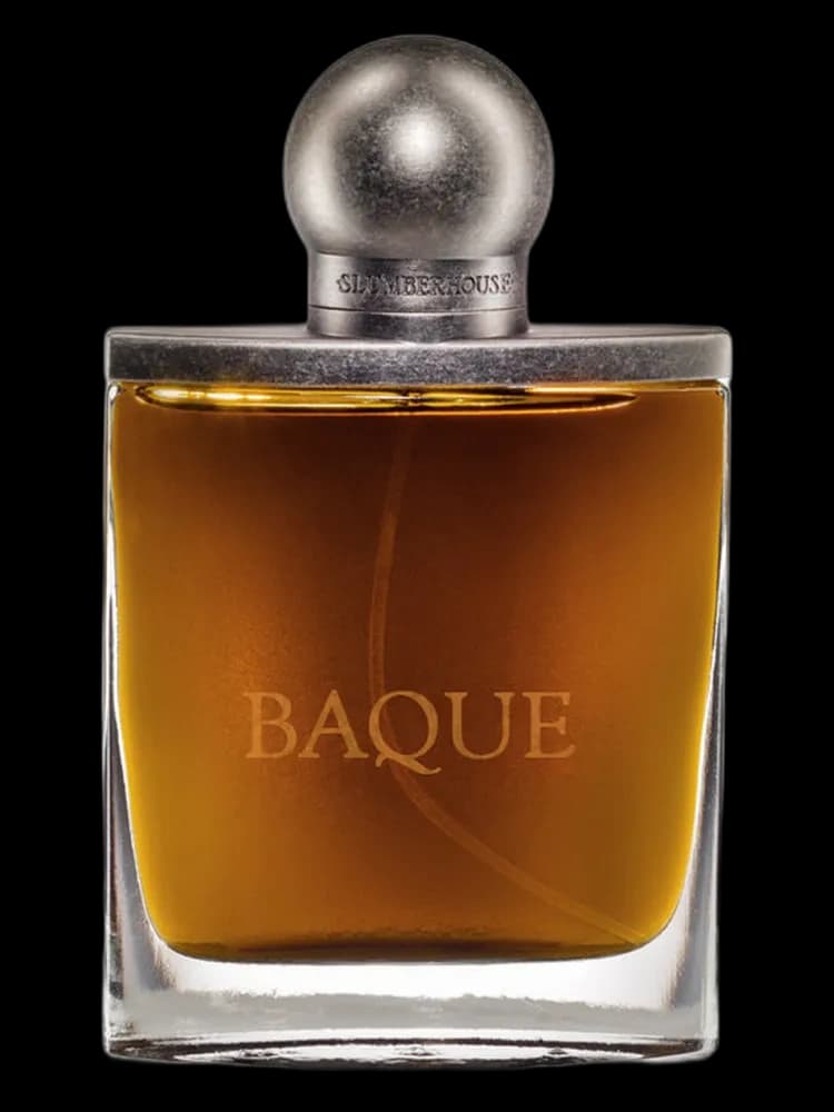 Baqué bottle