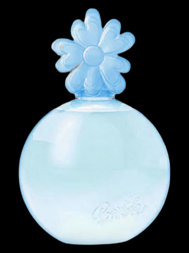Barbie (blue) bottle
