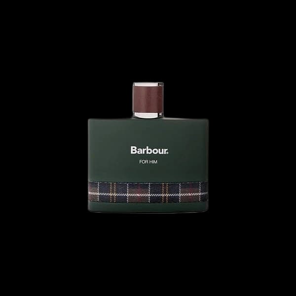 Barbour For Him bottle