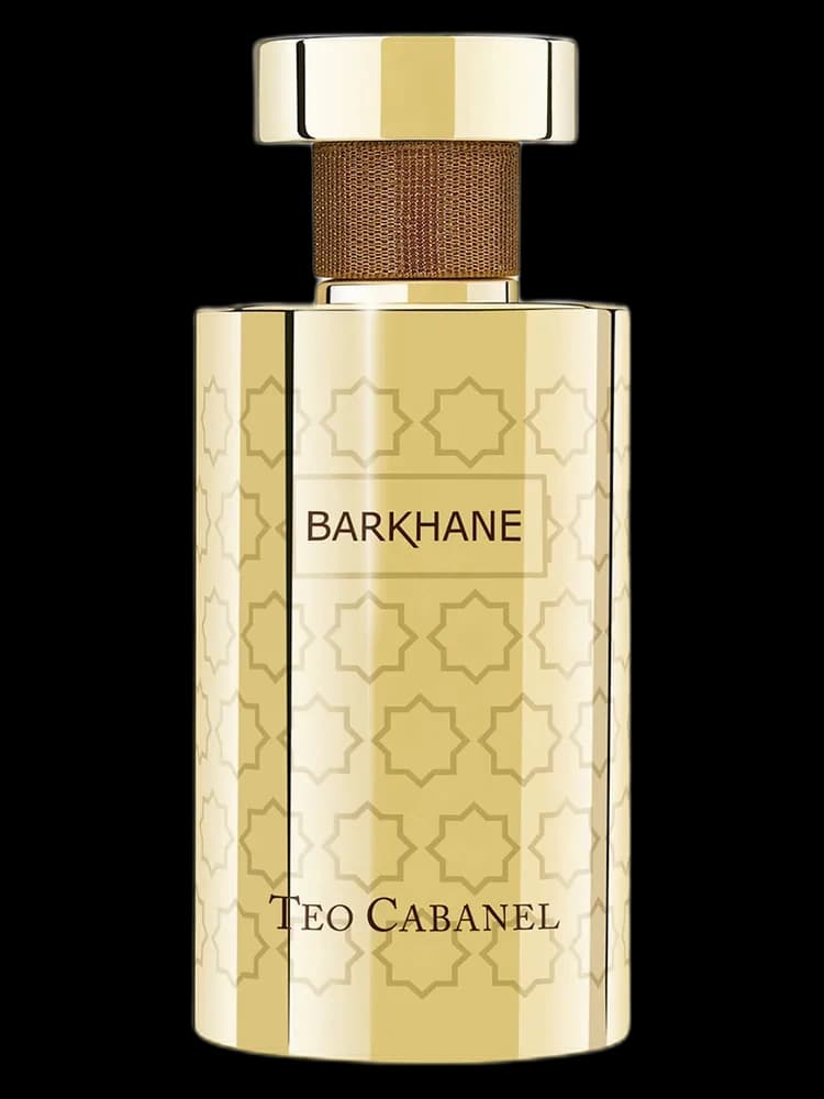 Barkhane bottle