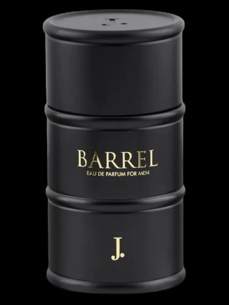 Barrel bottle
