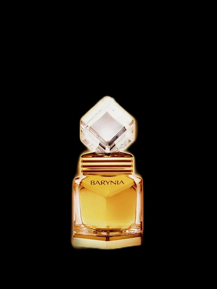 Barynia bottle