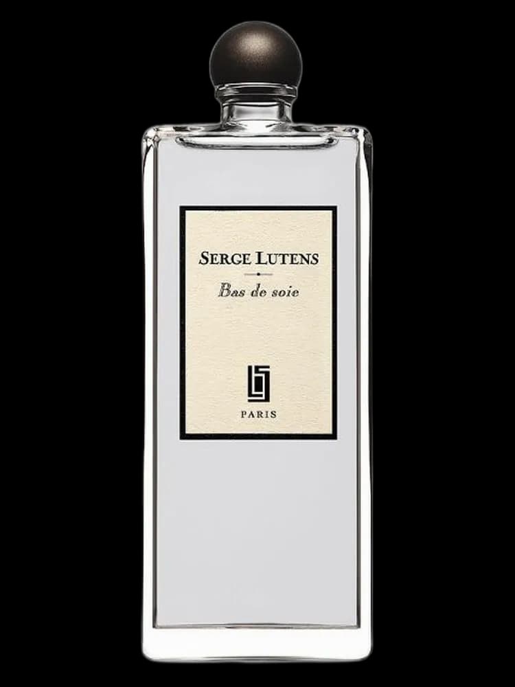 Bas de soie Limited Edition bottle