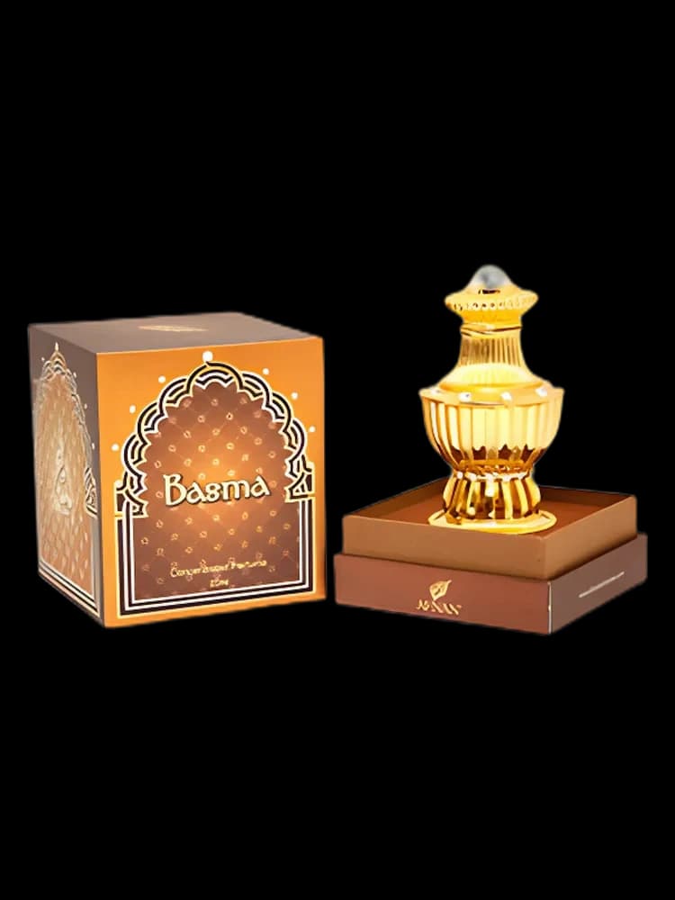 Basma bottle