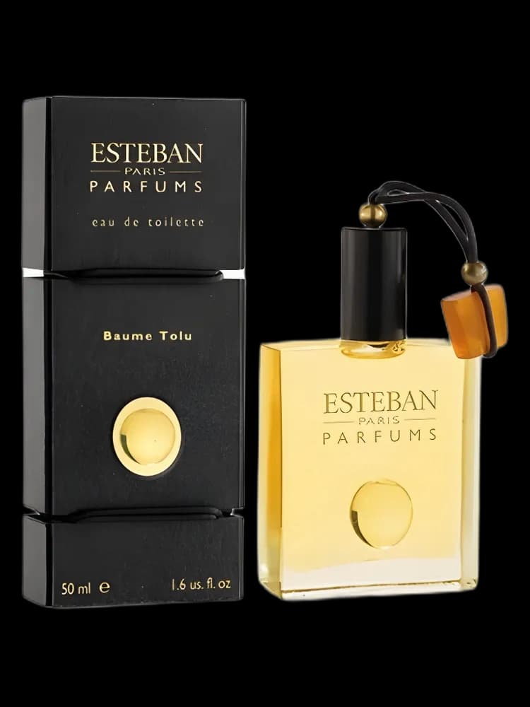 Baume Tolu bottle