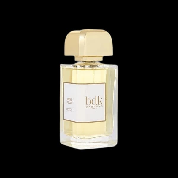 Crème de Cuir bottle