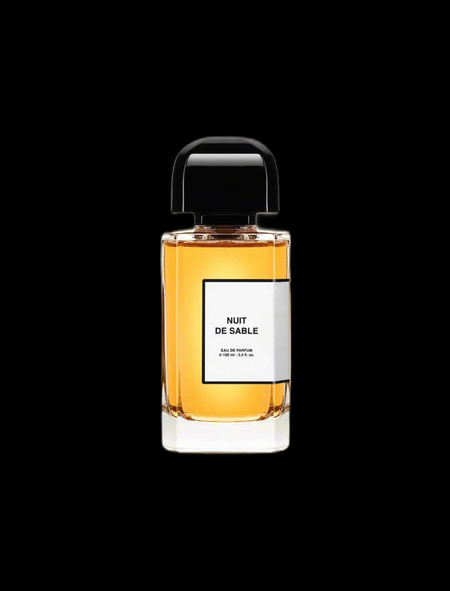 Nuit de Sable bottle