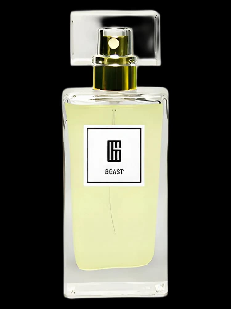 Beast bottle