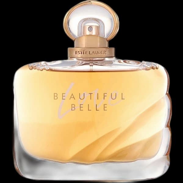 Beautiful Belle Love bottle