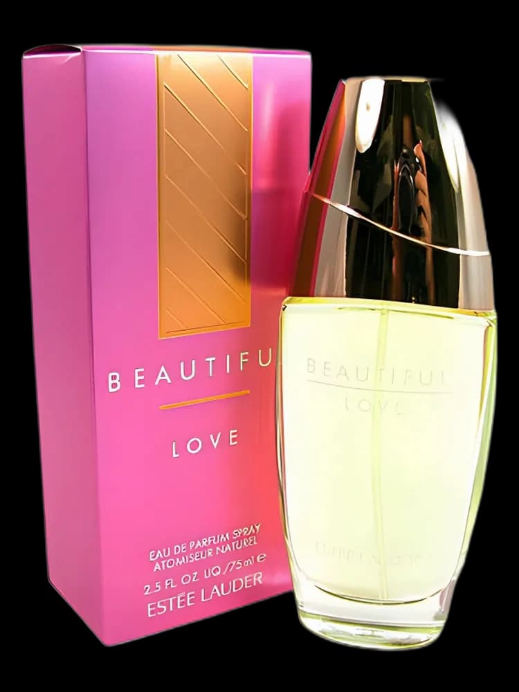 Beautiful Love bottle