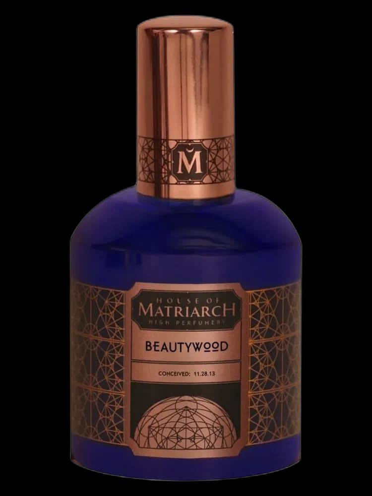 Beautywood bottle