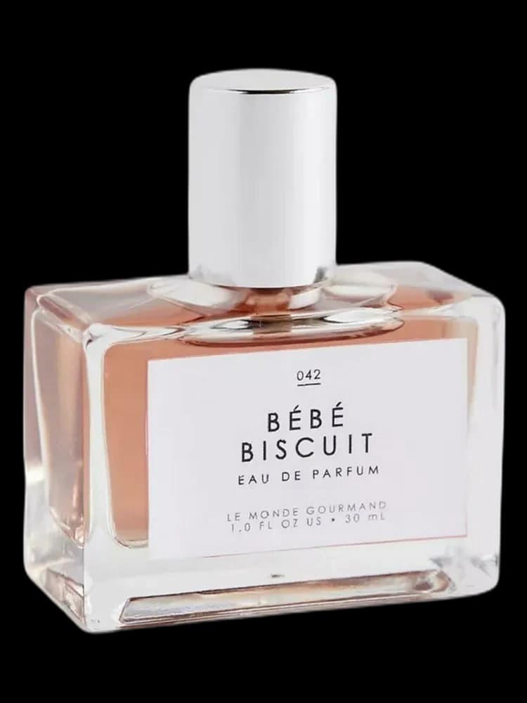 Bébé Biscuit bottle